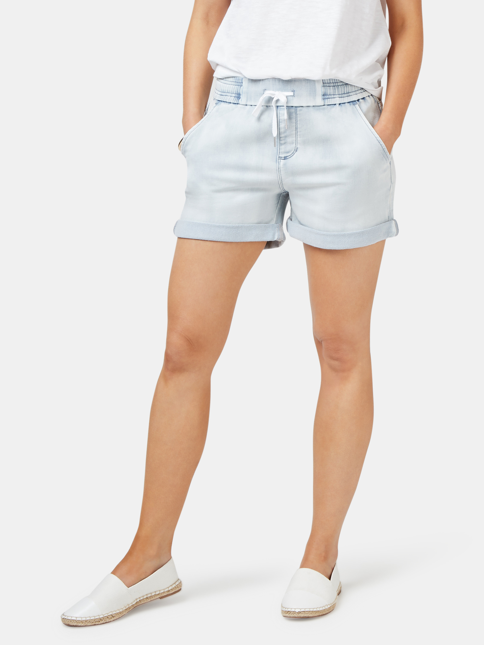Nova Luxe Lounge Short