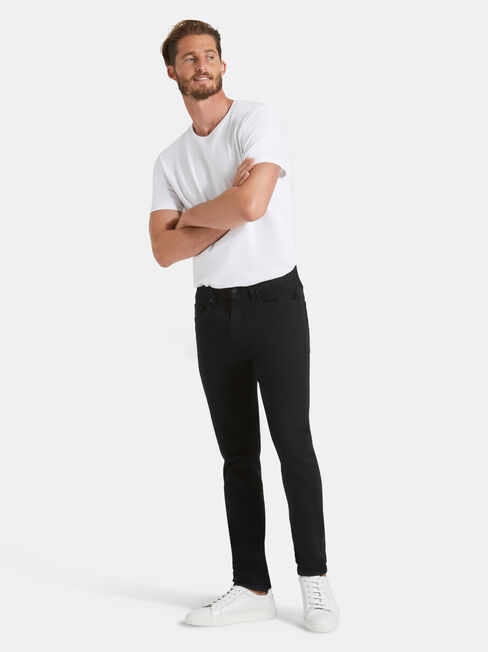 Skinny Jeans Black Encore