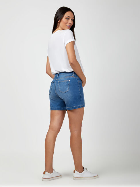 Kari Maternity Bermuda Short