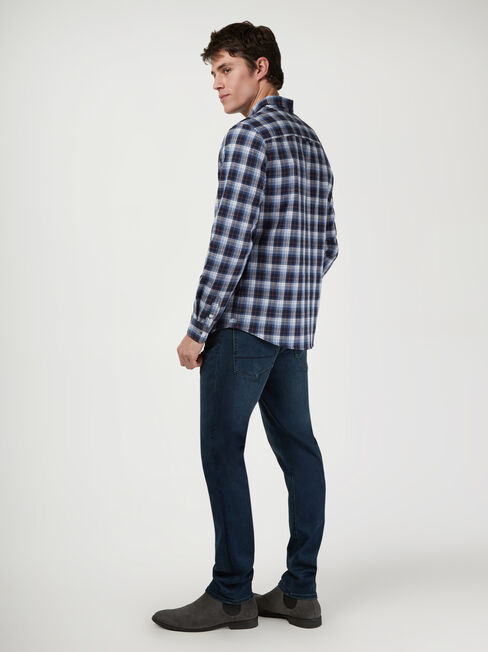 LS Ryan Check Shirt
