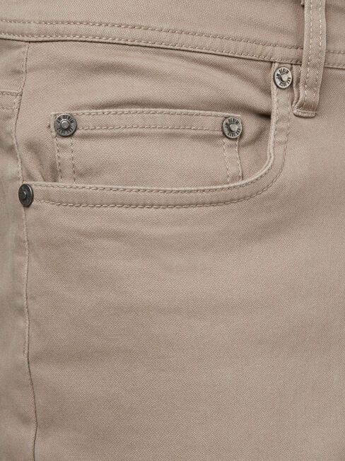 Milton 5 Pocket Short