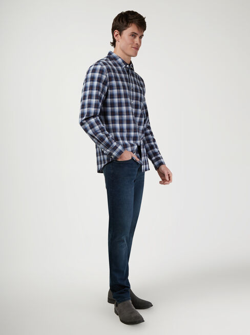 LS Ryan Check Shirt