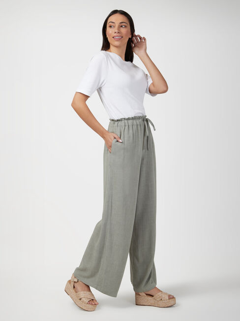 Willow Wide Leg Pant