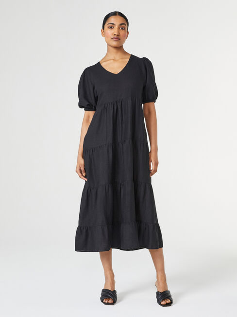 Sonny V-Neck Dress
