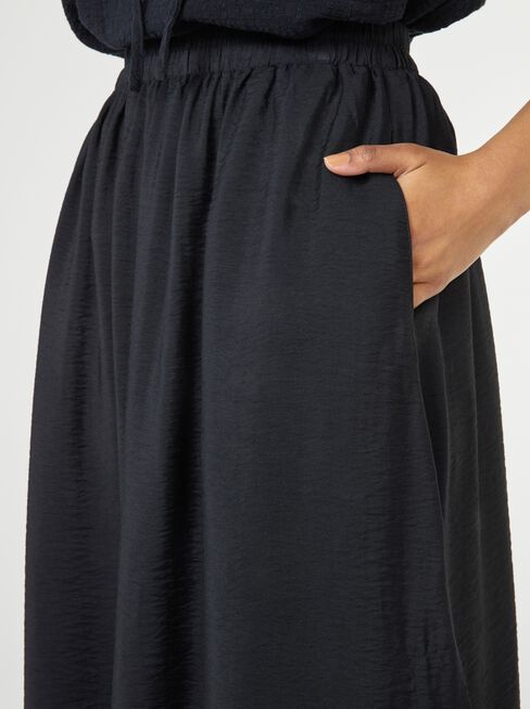 Arlo Ruched Waist Skirt