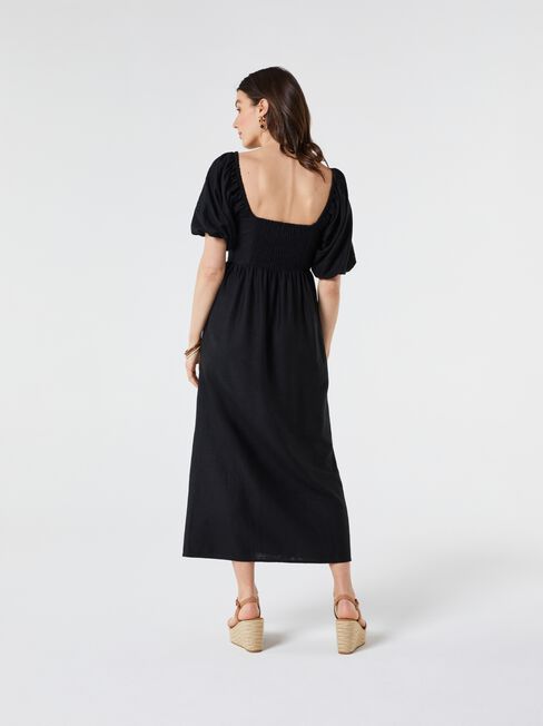 Audrey Ruched Bust Dress