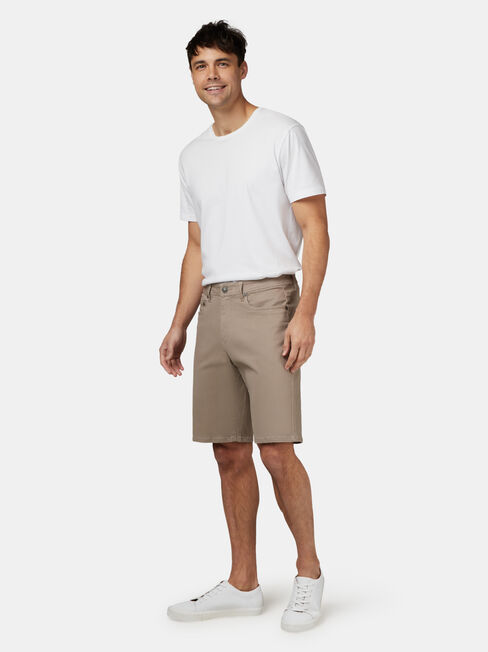 Milton 5 Pocket Short