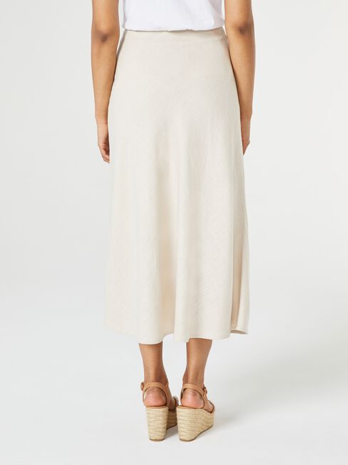 Sandie Midi Skirt