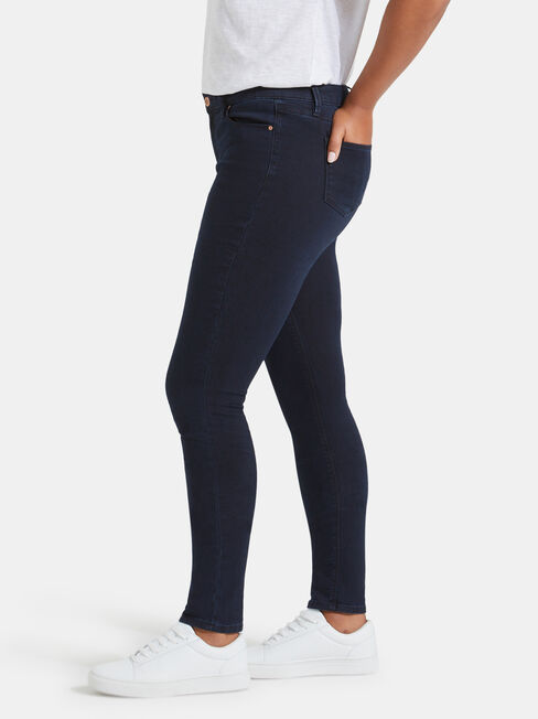 Skinny Jeans Indigo Ink