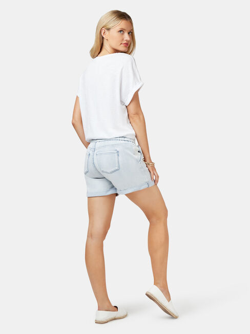 Nova Luxe Lounge Short