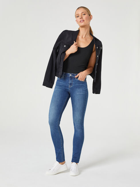 Lola Cotton Basic Tank