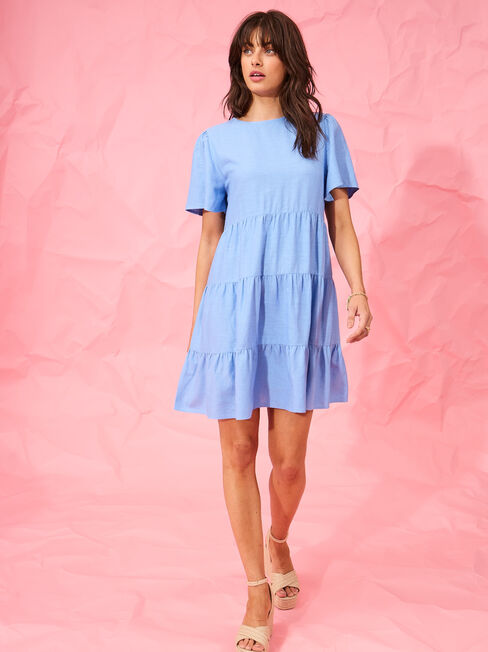 Bobby Tiered Dress