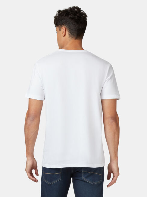 Basic Short Sleeve Tee