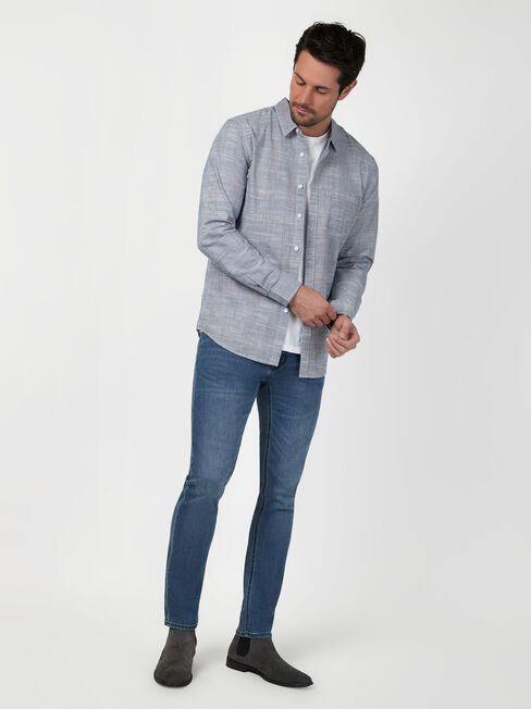 LS Max Check Shirt