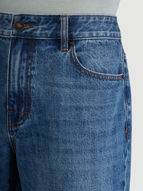 Kohen Denim Short