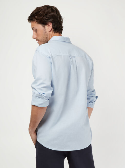 LS Brody Textured Shirt