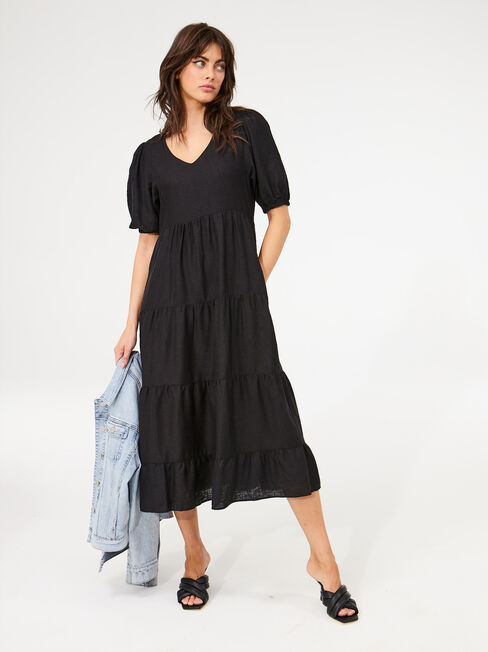 Sonny V-Neck Dress