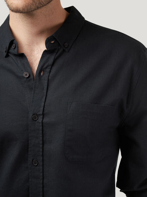 LS Brody Textured Shirt