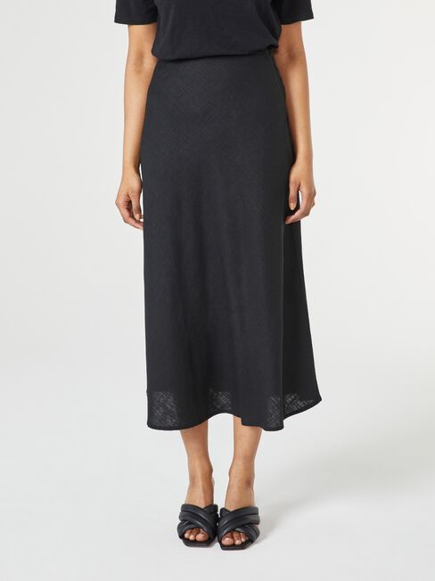 Sandie Midi Skirt