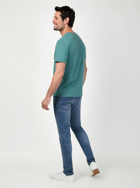 SS Finn Henley Tee