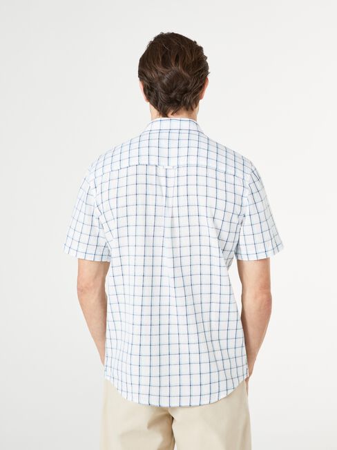 SS Lionel Check Shirt