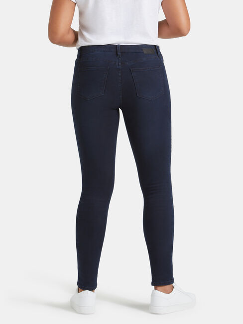 Skinny Jeans Indigo Ink