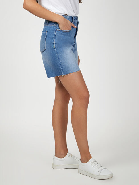 Frankie High Waisted Short