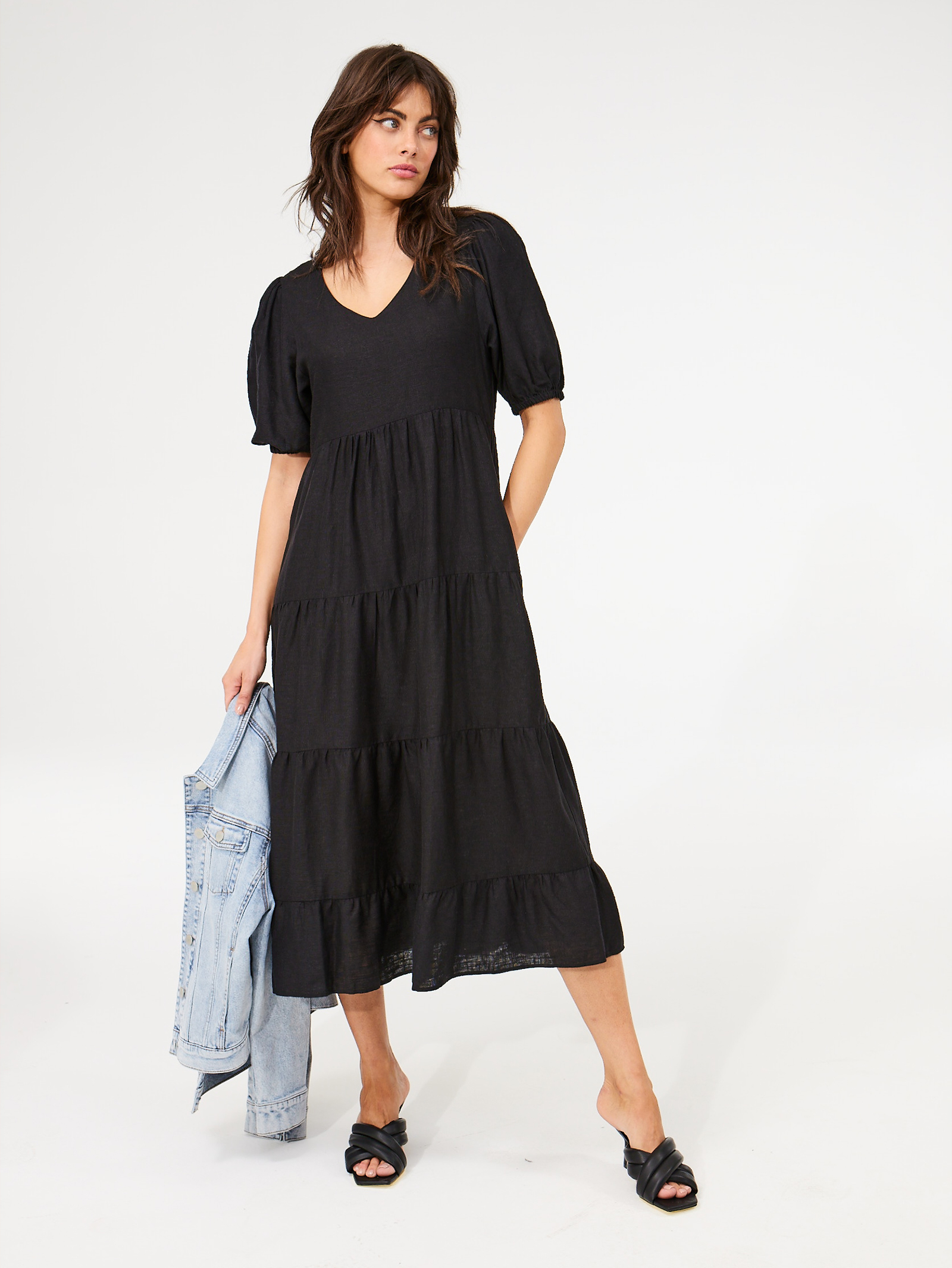 Sonny V-Neck Dress