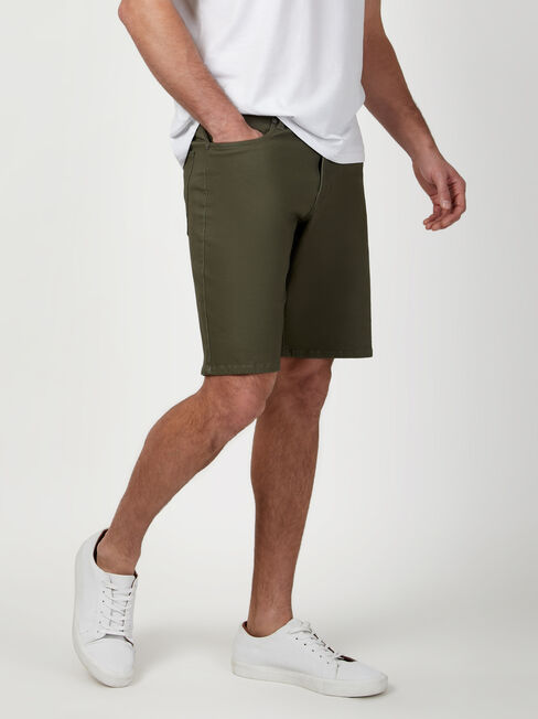 Milton 5 Pocket Short