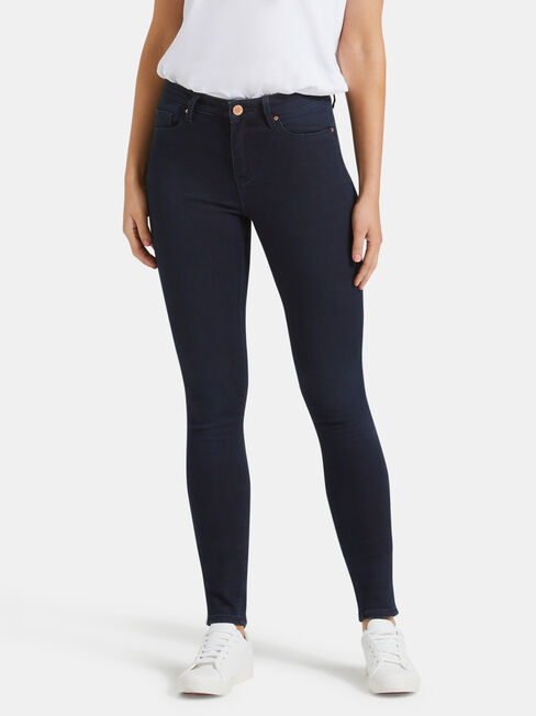 Skinny Jeans Indigo Ink