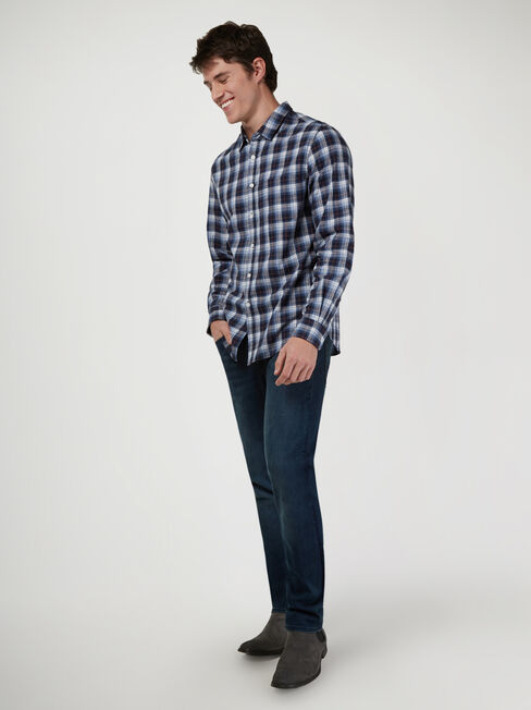 LS Ryan Check Shirt