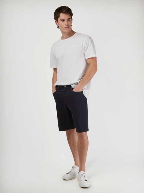 Milton 5 Pocket Short