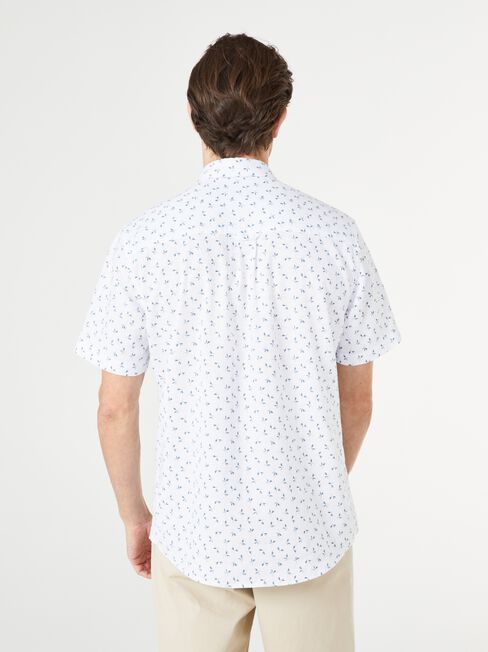 SS Pierson Print Shirt