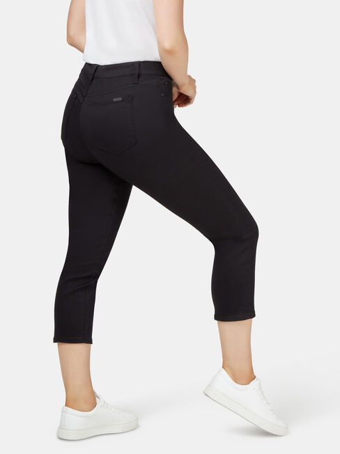 Kara Curve Embracer skinny capri