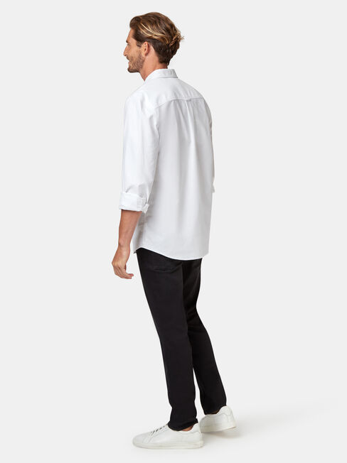 LS Heston Oxford Shirt
