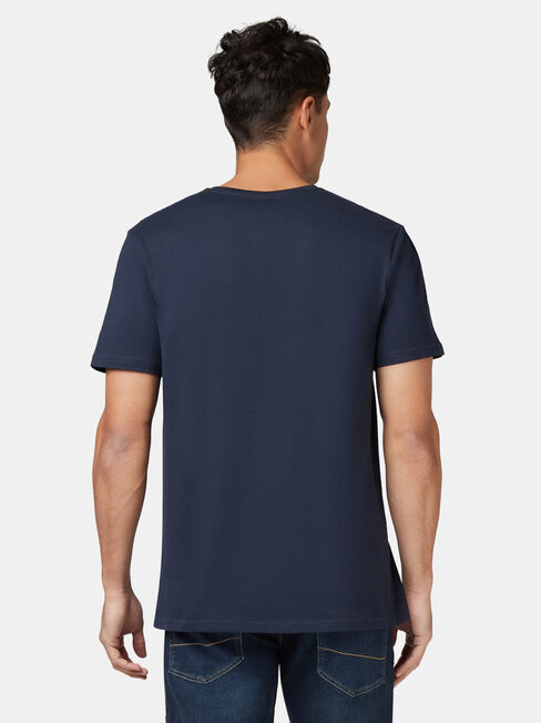 Basic Short Sleeve Tee