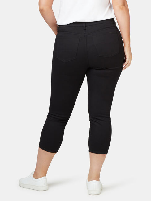 Kara Curve Embracer skinny capri