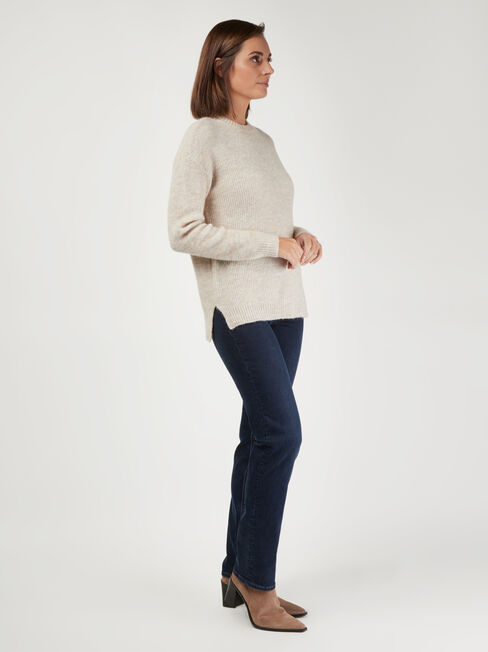 Blake Rib Knit