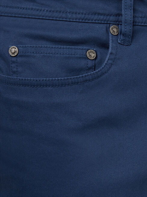 Milton 5 Pocket Short