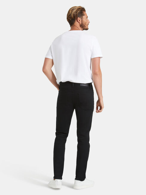 Skinny Jeans Black Encore