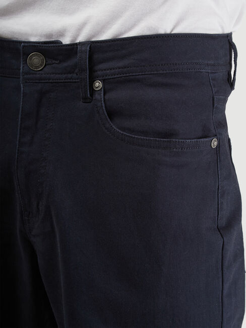 Milton 5 Pocket Short