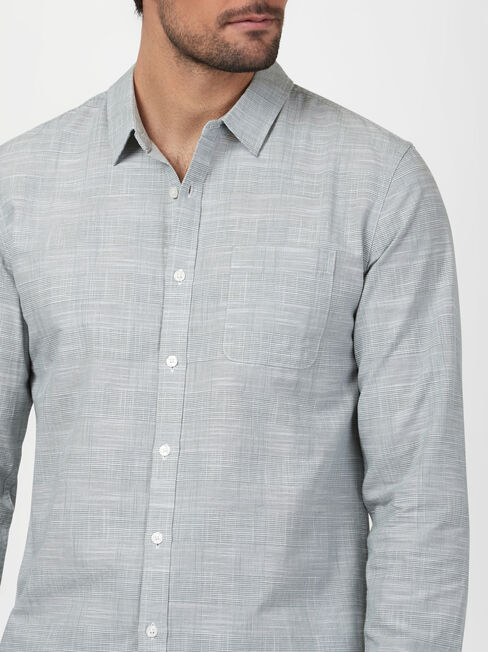 LS Max Check Shirt