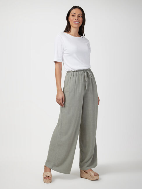 Willow Wide Leg Pant