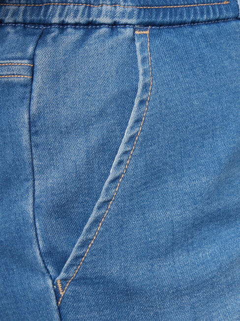 Nova Luxe Lounge Short