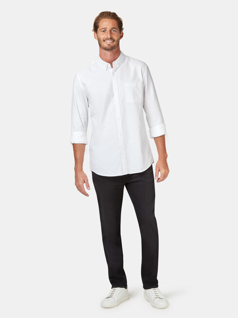 LS Heston Oxford Shirt