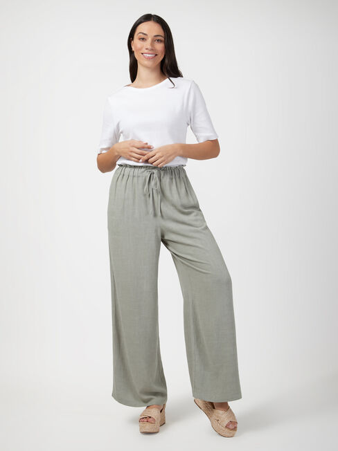 Willow Wide Leg Pant