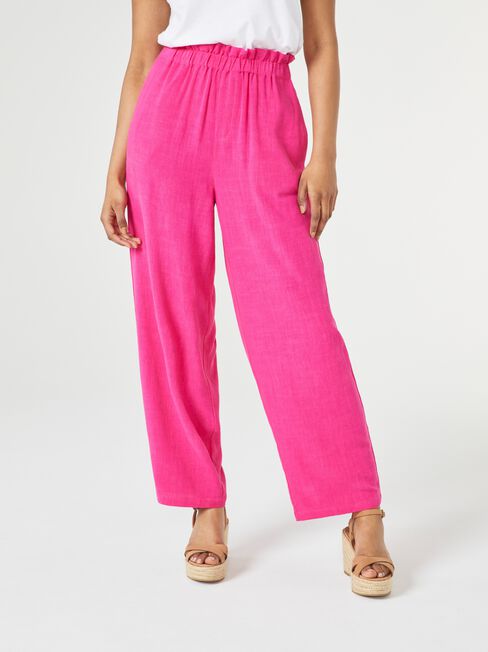 Piper Paperbag Relaxed Pant