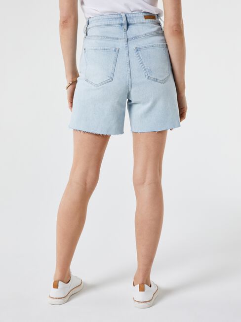 Frankie High Waisted Short