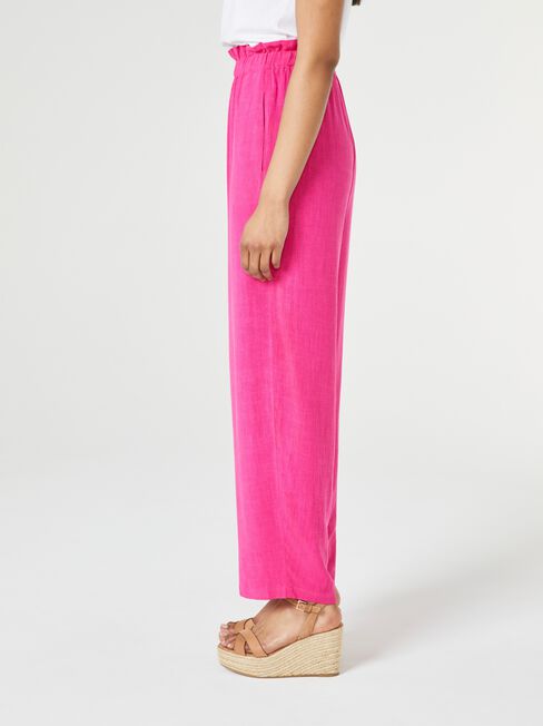 Piper Paperbag Relaxed Pant