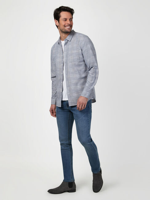 LS Max Check Shirt